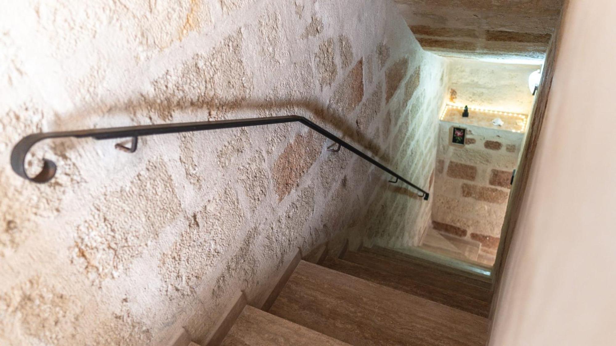 Вилла Casa Porta Picc Полиньяно-а-Маре Экстерьер фото