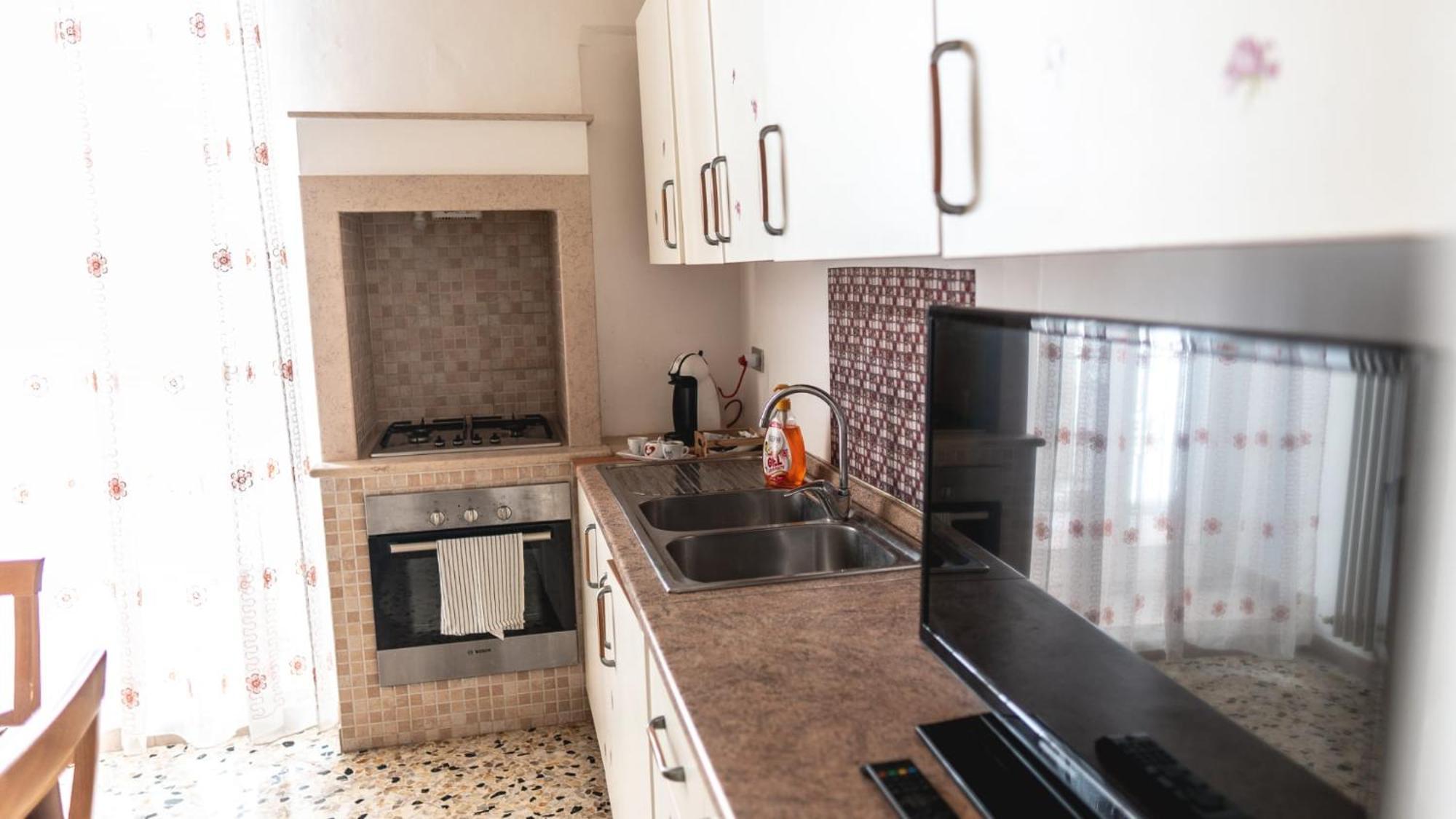 Вилла Casa Porta Picc Полиньяно-а-Маре Экстерьер фото